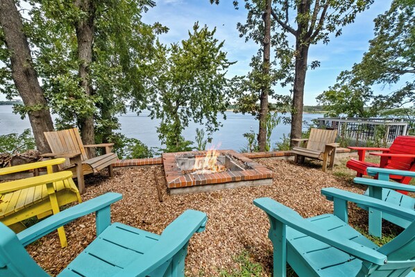 المنطقة المحيطة بالمنشأة