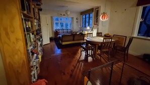 住宿内部