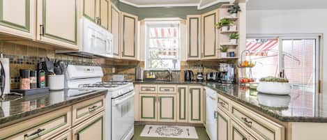 Cucina privata