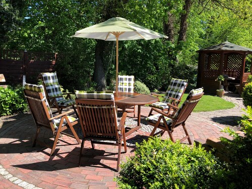 Ferienhaus Johann an der Nordsee