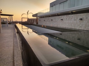 Rooftop pool - Avida Residences (Puerto Vallarta)