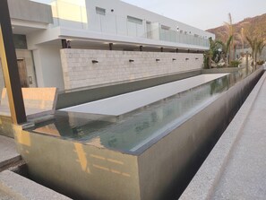 Outdoor pool - Avida Residences (Puerto Vallarta)