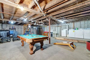 Sala de juegos