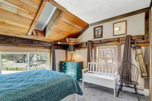 5 Schlafzimmer, WLAN, Bettwäsche