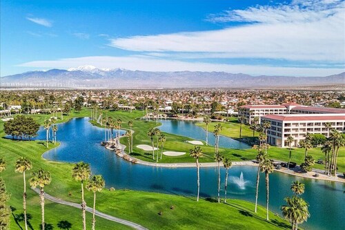 Beautiful Condo at Desert Princess Resort!  Permit #004200-2024