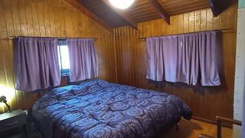 4 sovrum, wi-fi och sängkläder