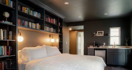 The Bookhouse Hotel