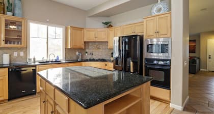 Charming Turlock Home w/ Private Pool!