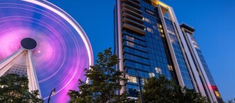 1Bed/1Bath New Resort in Downtown Atlanta Near Centennial Olympic Park!