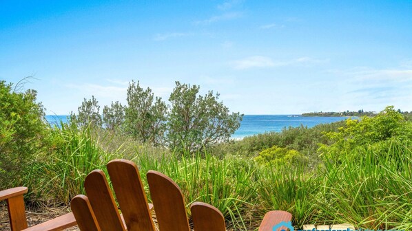 Amazing beachfront at your doorstep, Easy access to an amazing surf beach for surfing, Amazing views
