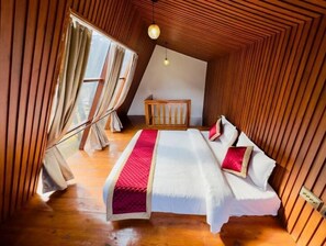 2 bedrooms, WiFi - Deodar Abode (Dalhousie)