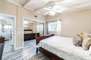 3 sovrum, strykjärn/strykbräda, wi-fi och sängkläder