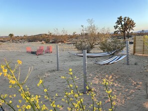 Beach - Serenity Now / Spa+Outdoor Shower+Hammocks+RV h/up (Landers)