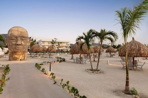 Outdoor wedding area - Wyndham Residences Santa Marta Aluna Beach Club (Santa Marta)