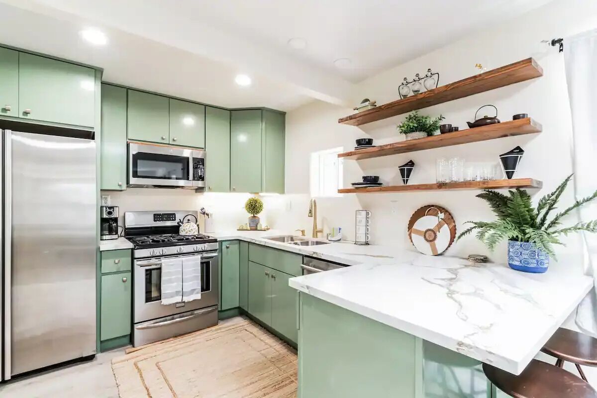 All-Inclusive 2-Bed ADU Near Magic Mountain