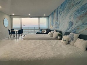 Iron/ironing board, WiFi, bed sheets - Hermoso apartamento frente al mar Ocean Blue Love❤️ (Fajardo)