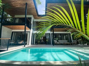 Pool - Casa Luna, inside Luna Villas (Santa Teresa Beach)