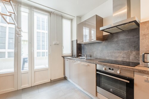 Le Kléber  - Appt en hypercentre, proche Place Kléber