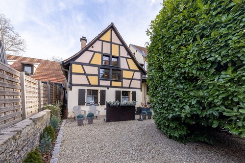 Liberté  · Magnifique maison proche Strasbourg