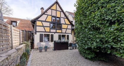 Liberté · Magnifique maison proche Strasbourg