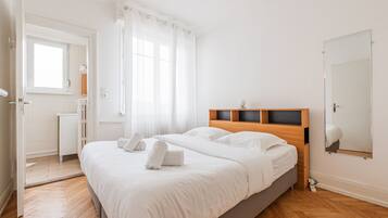 1 slaapkamer, gratis wifi, beddengoed