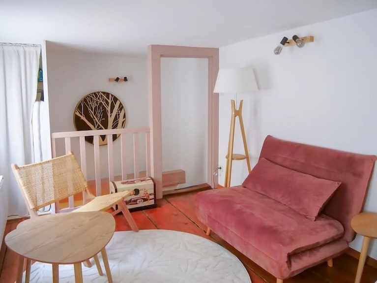 Le Lilly Rose - Mini Duplex Dans Le Cœur Historique - Estrasburgo