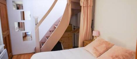 1 slaapkamer, gratis wifi, beddengoed