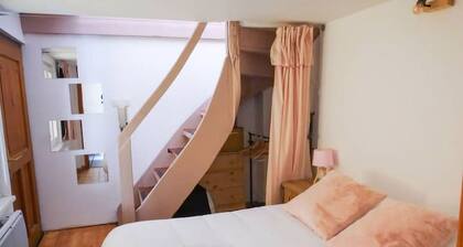 Le Lilly Rose - Mini duplex dans le cĆur historique