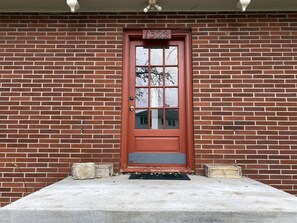 Detalle del exterior