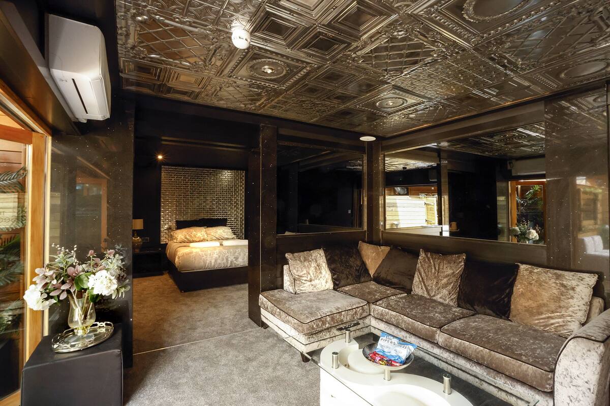 Suite Studio Deluxe | Coin séjour