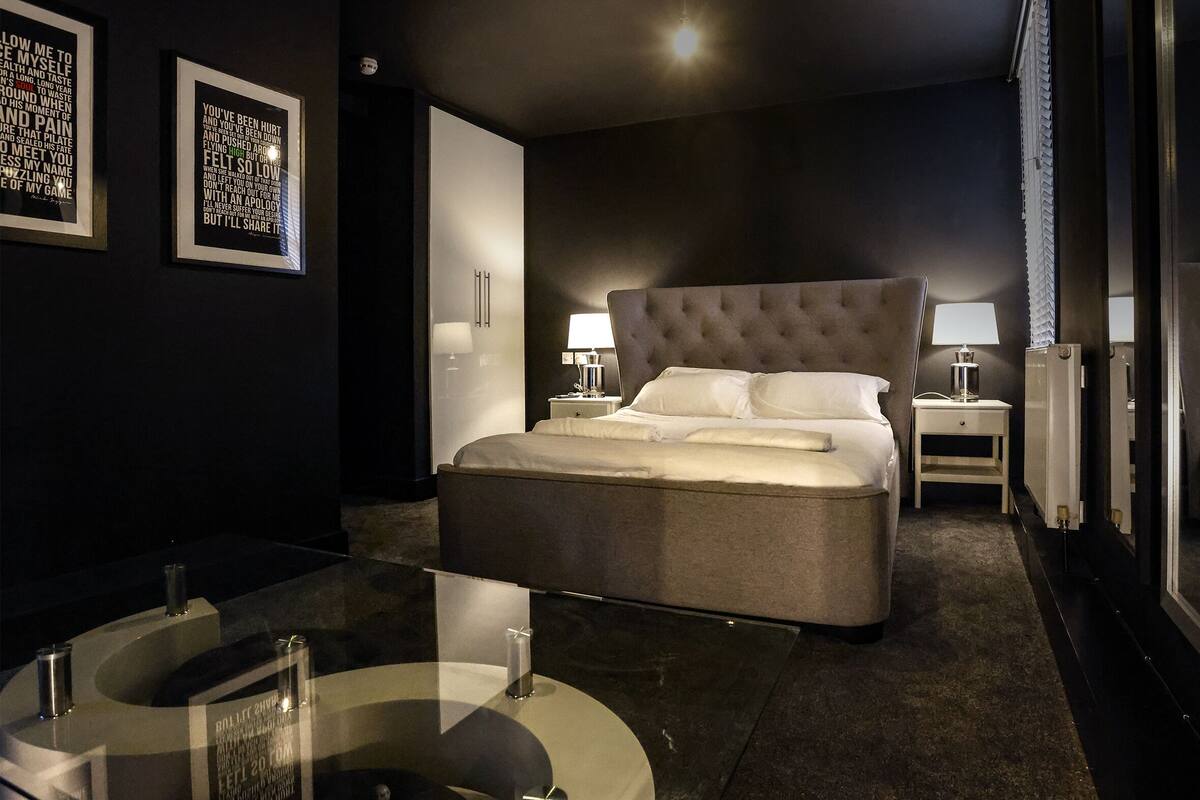 Chambre Double Deluxe