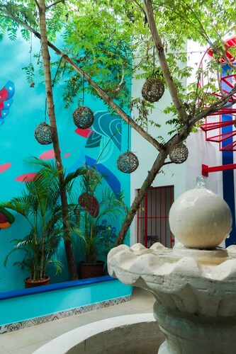 Linda Vecindad Playa del Carmen