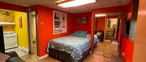 Ferros/tábuas de passar roupa, Wi-Fi de cortesia, roupa de cama