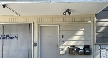 305 Eff Colorful · Colorful Studio, near downtown, walk to shopping