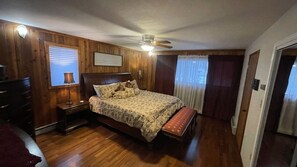 2 habitaciones, wifi gratis y ropa de cama 