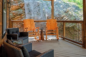 Terrasse/gårdhave