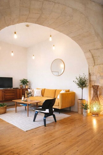 Le Bijou du Minage - Jardin/terrasse - Hypercentre LA Rochelle