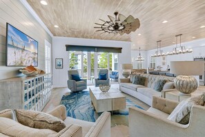 Smart-TV, Videospiele, Stereoanlage