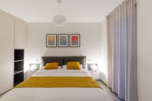 1 bedroom, in-room safe, iron/ironing board, travel crib - MarAvilia Apartment - Wallbox at your disposal  (Monteceneri)