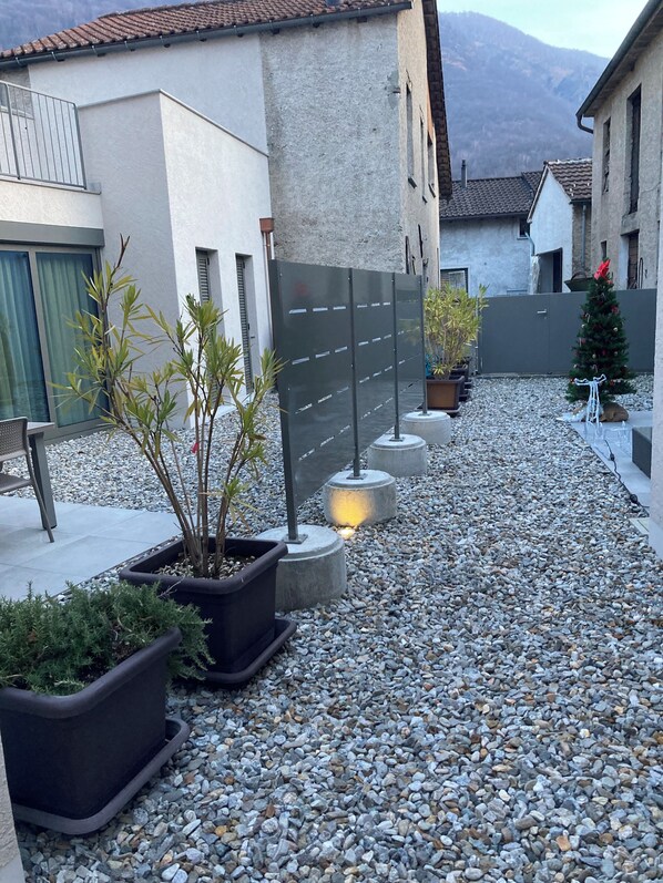 Property grounds - MarAvilia Apartment - Wallbox at your disposal (Monteceneri)