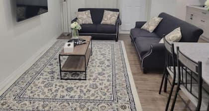 Newly Renovated Basement Apt