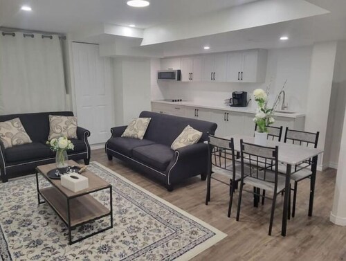 Newly Renovated Basement Apt