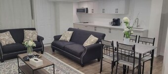 Newly Renovated Basement Apt