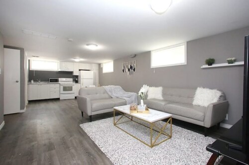 1 Bedroom Basement Apartment