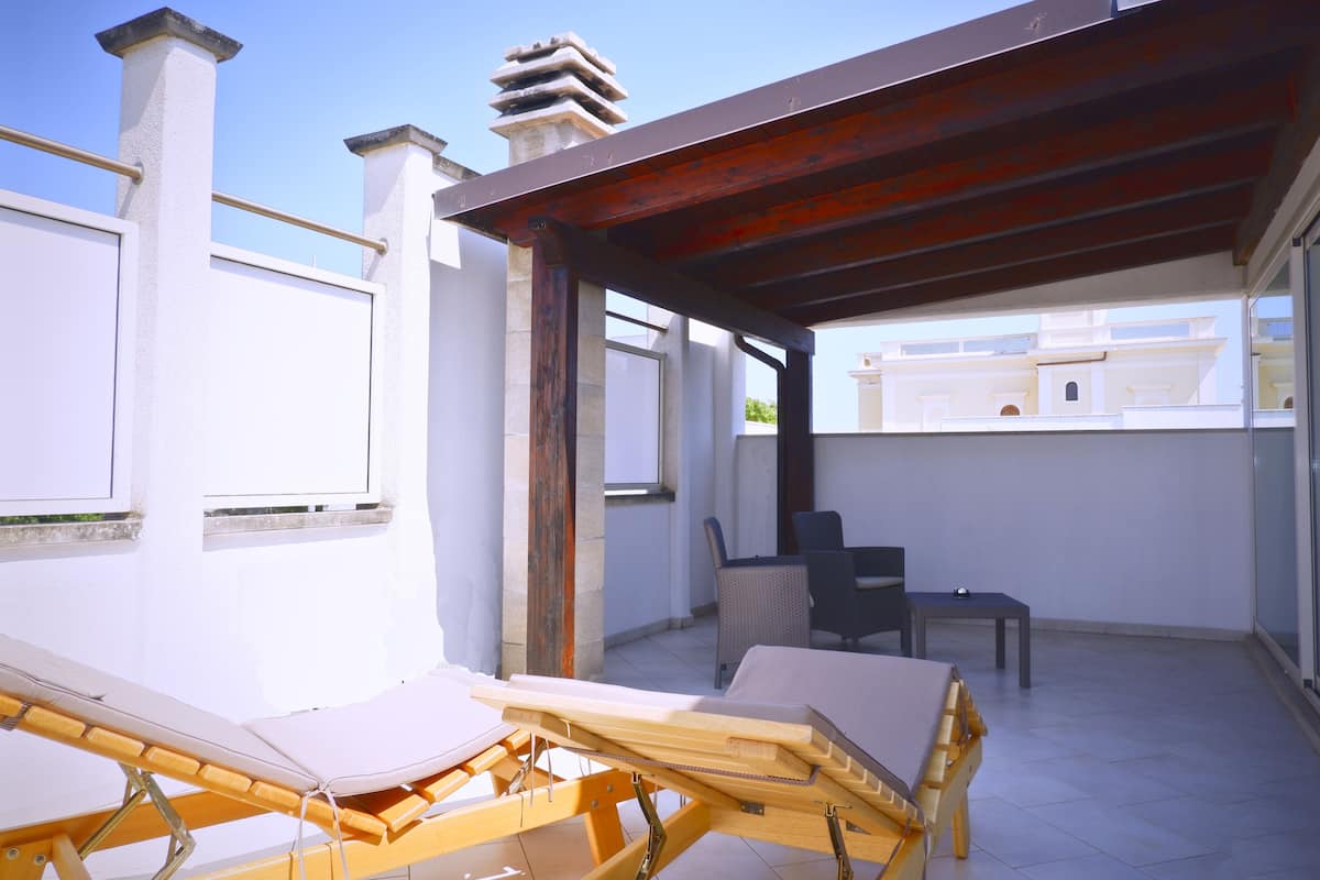 Exclusive Suite | Terrace/patio