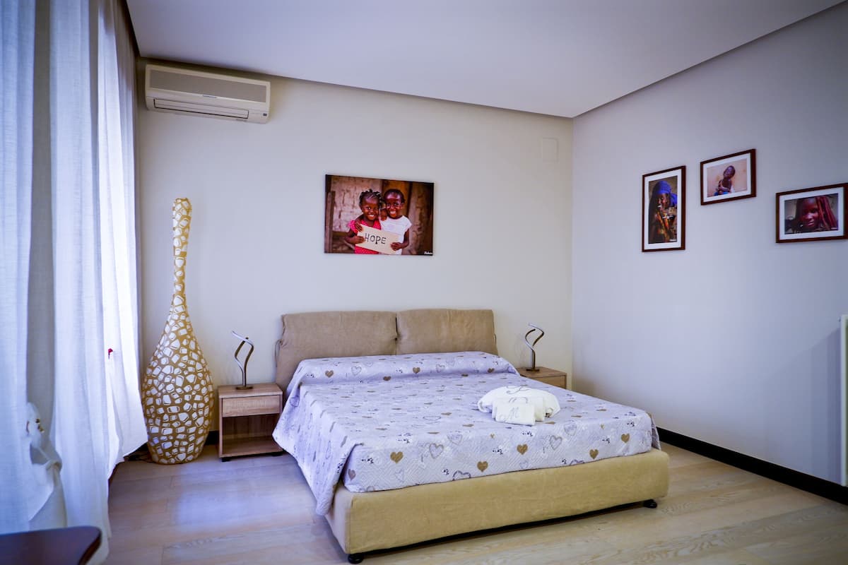 Exclusive Double or Twin Room, 1 Queen Bed, Ensuite | Living area