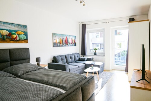 Gemütliche Ferienwohnung inmitten der Altstadt