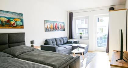 Gemütliche Ferienwohnung Inmitten der Altstadt