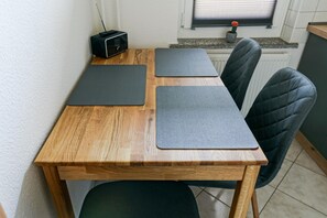 Dining - Gemütliche Ferienwohnung Inmitten der Altstadt (Schwerin)