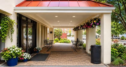 The Boston Hotel